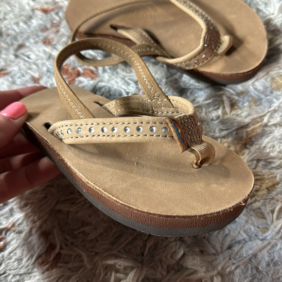 Rainbow Sandal Toddler 5-6, brand new - Picture 2 of 3